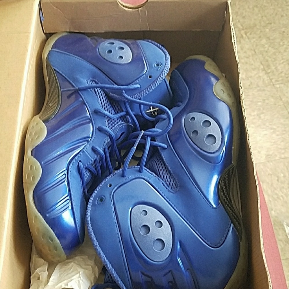 Nike rookie zoom